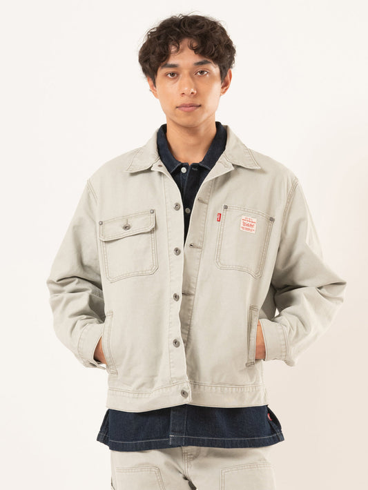 WORKWEAR SUNRISE トラッカージャケット