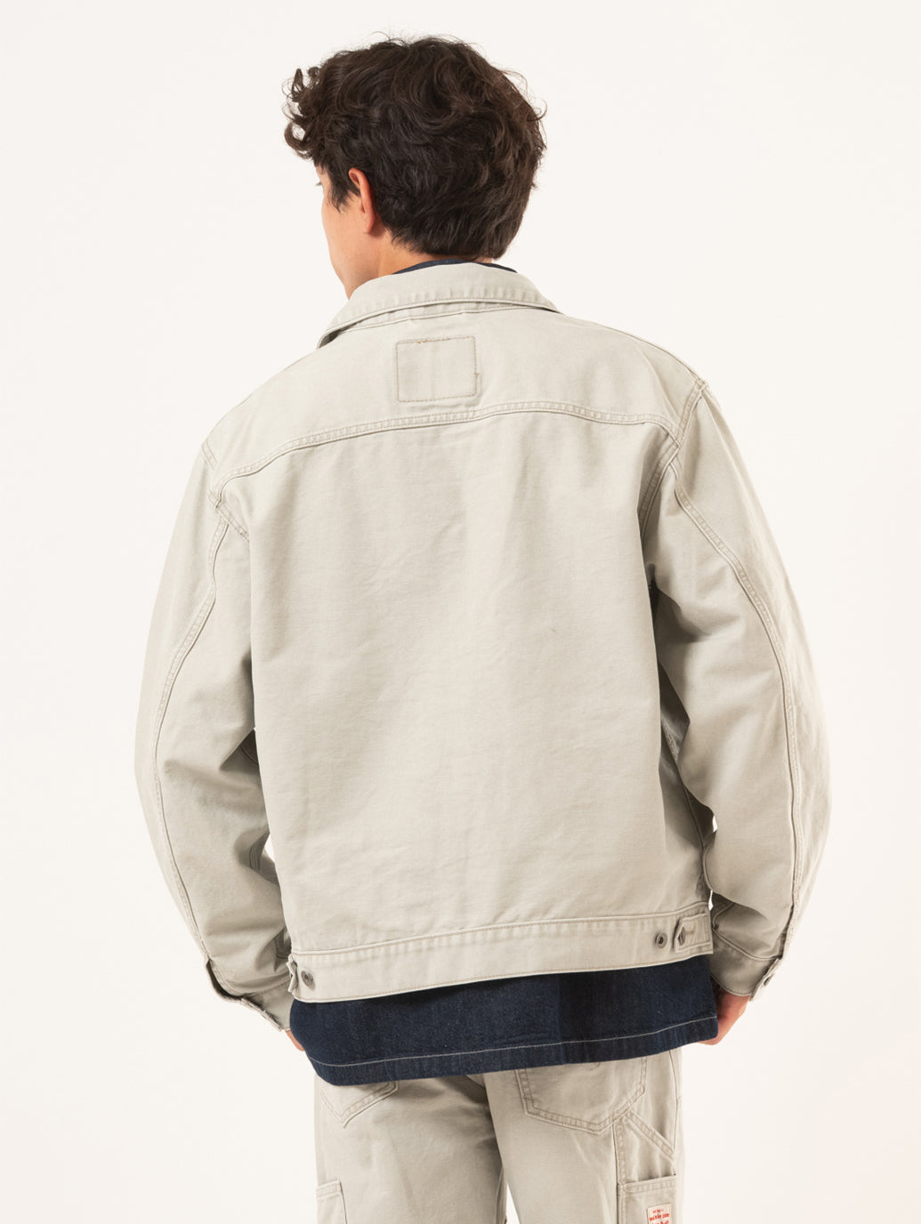 WORKWEAR SUNRISE トラッカージャケット