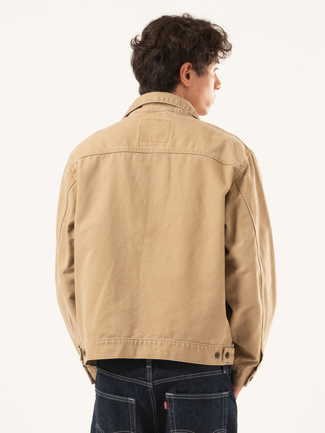 WORKWEAR SUNRISE トラッカージャケット