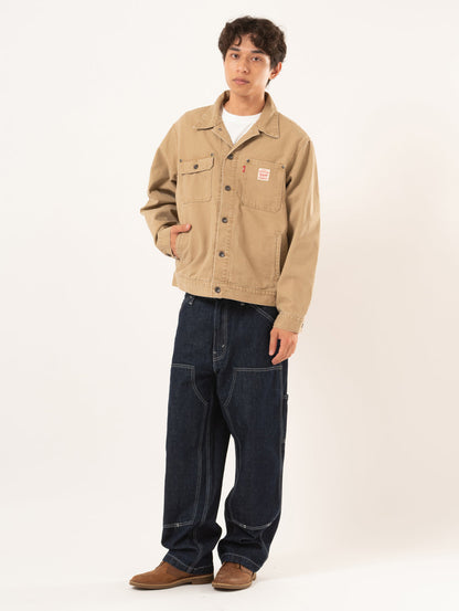 WORKWEAR SUNRISE トラッカージャケット