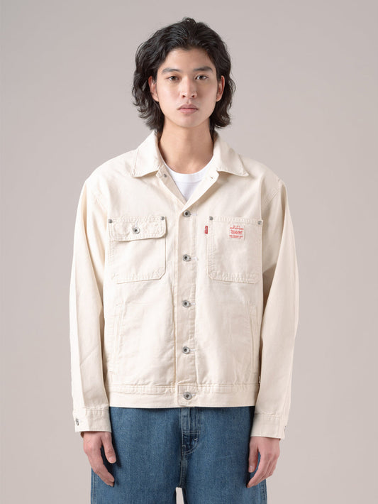 WORKWEAR SUNRISE トラッカージャケット