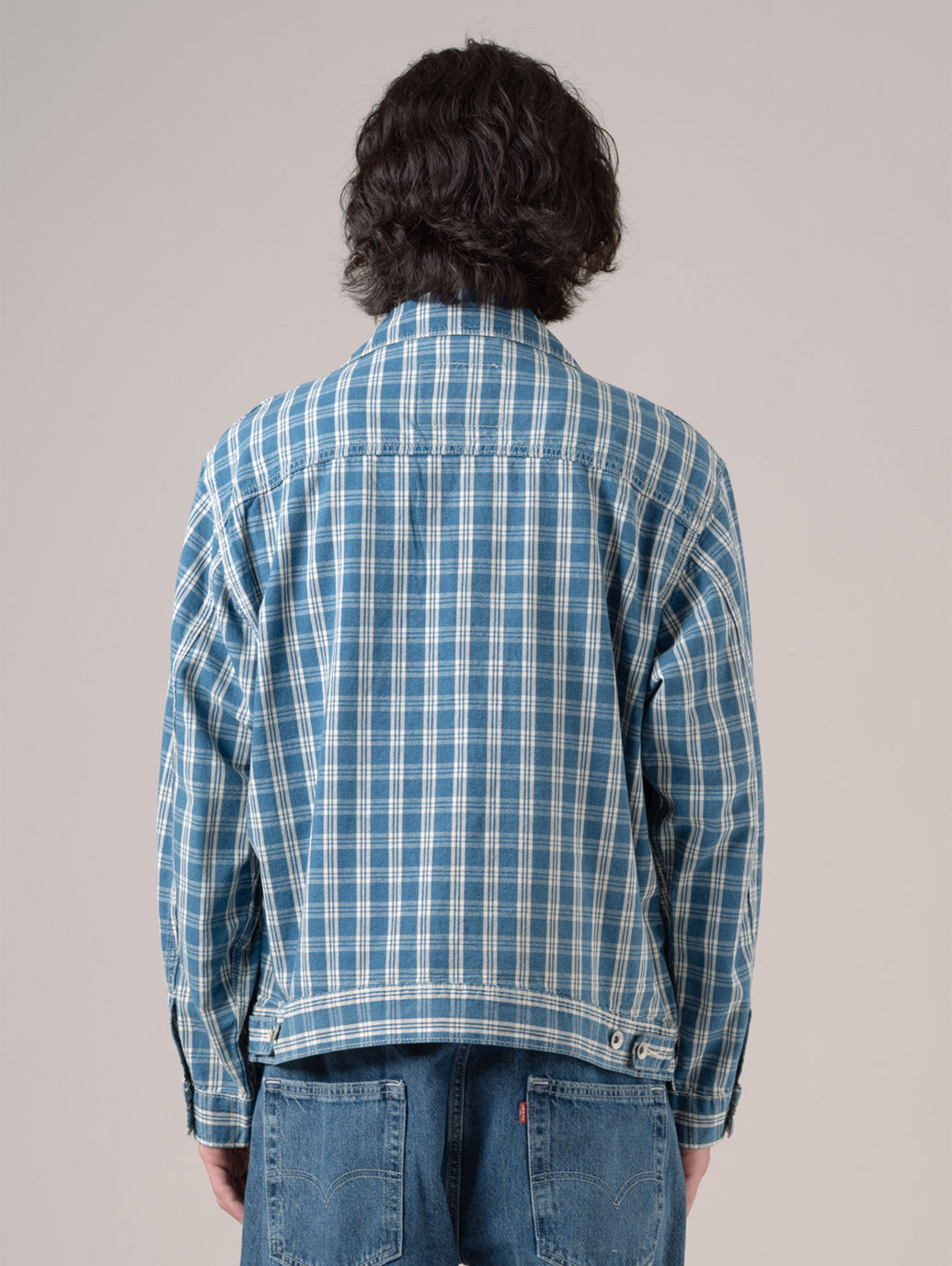 WORKWEAR SUNRISE トラッカージャケット