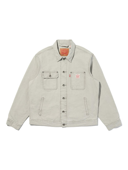 WORKWEAR SUNRISE トラッカージャケット