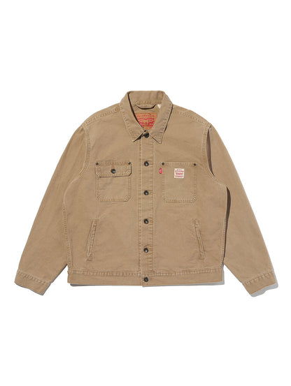 WORKWEAR SUNRISE トラッカージャケット