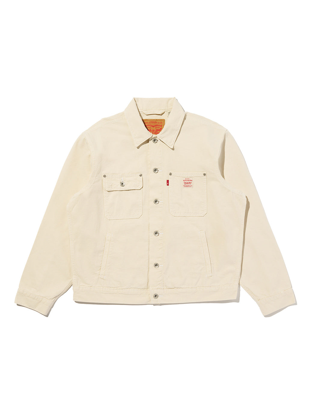 WORKWEAR SUNRISE トラッカージャケット – リーバイス®公式オンライン