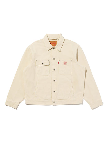 WORKWEAR SUNRISE トラッカージャケット