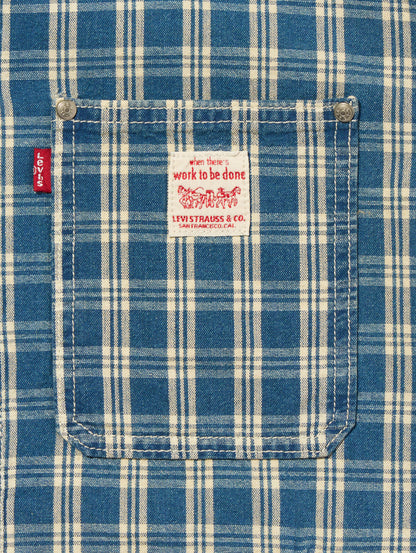 WORKWEAR SUNRISE トラッカージャケット