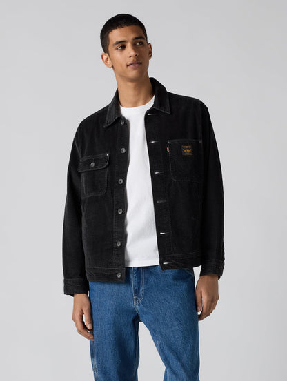 WORKWEAR SUNRISE トラッカージャケット