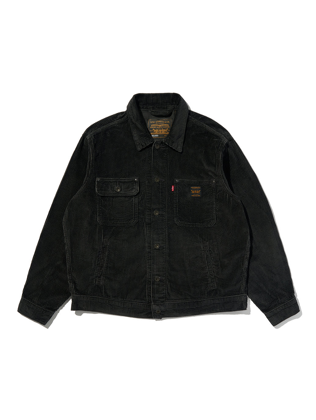 WORKWEAR SUNRISE トラッカージャケット