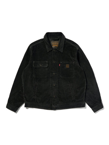WORKWEAR SUNRISE トラッカージャケット