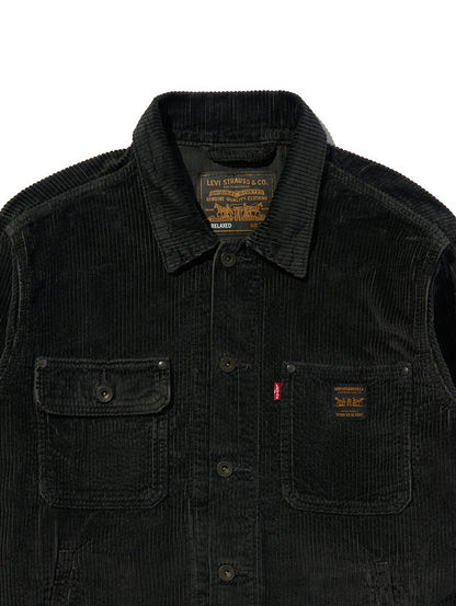 WORKWEAR SUNRISE トラッカージャケット