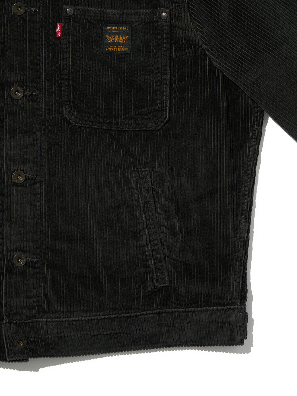 WORKWEAR SUNRISE トラッカージャケット