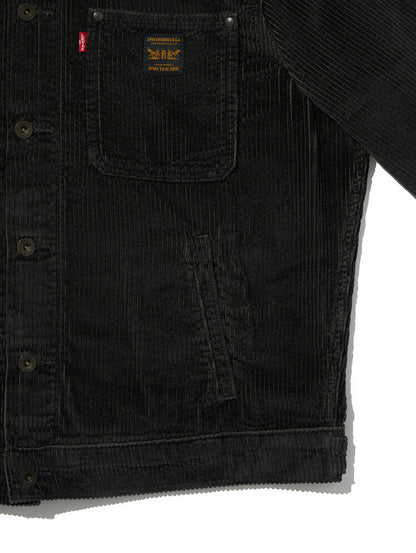 WORKWEAR SUNRISE トラッカージャケット