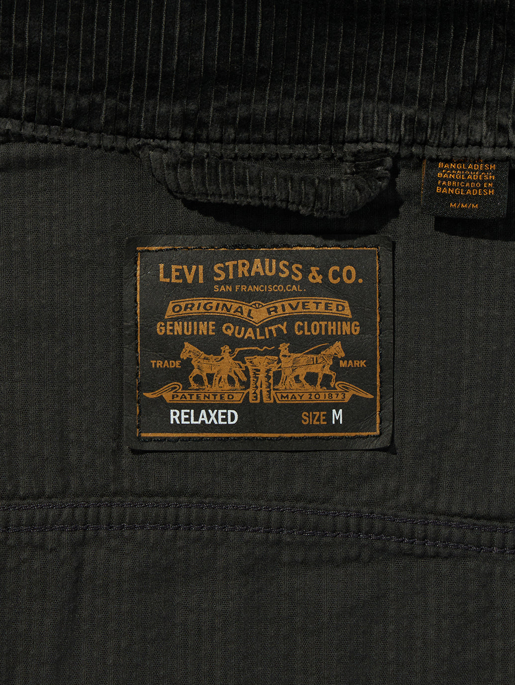 WORKWEAR SUNRISE トラッカージャケット