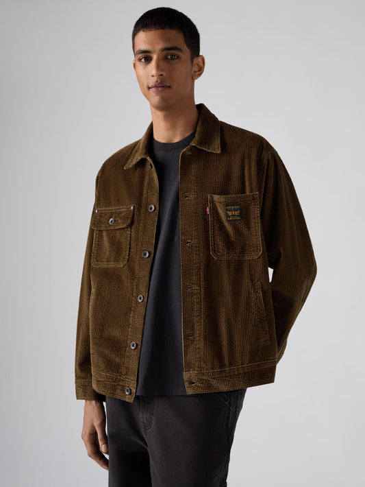 WORKWEAR SUNRISE トラッカージャケット