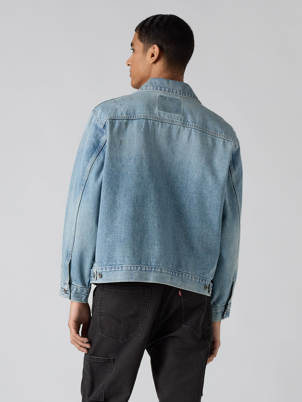 WORKWEAR SUNRISE トラッカージャケット
