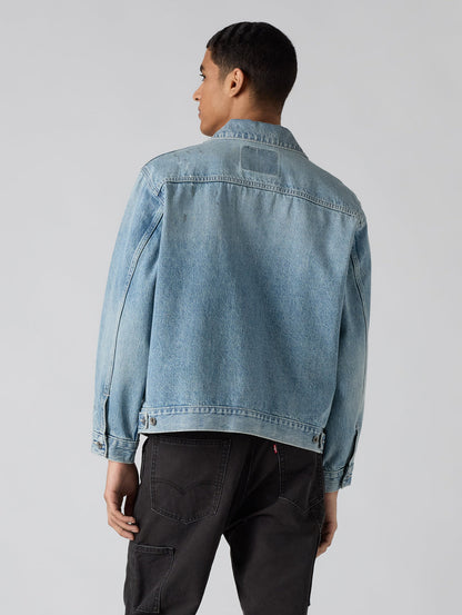 WORKWEAR SUNRISE トラッカージャケット