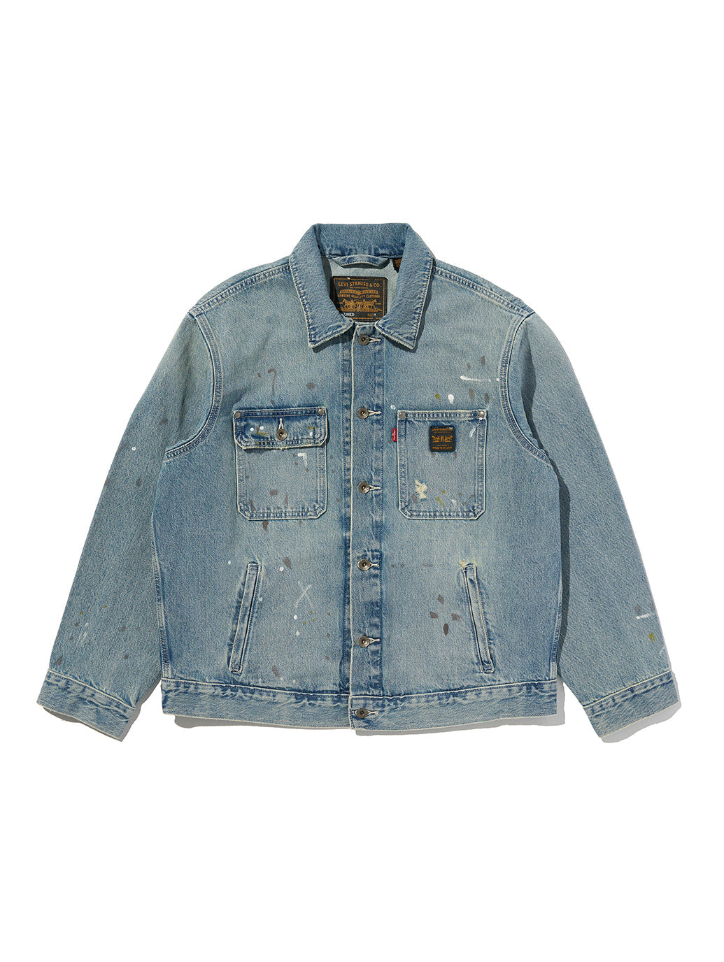 WORKWEAR SUNRISE トラッカージャケット