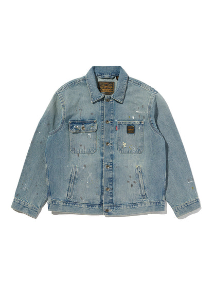 WORKWEAR SUNRISE トラッカージャケット