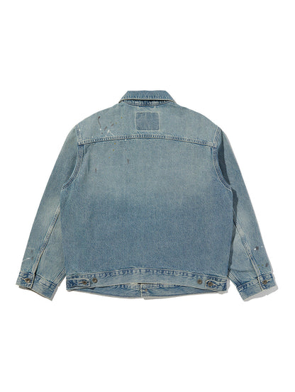 WORKWEAR SUNRISE トラッカージャケット