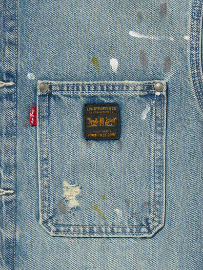 WORKWEAR SUNRISE トラッカージャケット