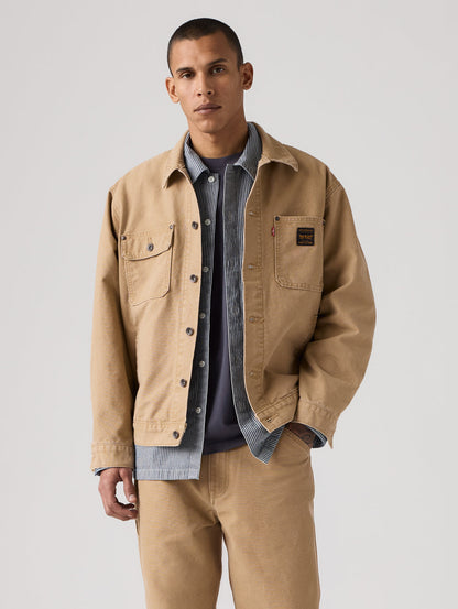 WORKWEAR SUNRISE トラッカージャケット