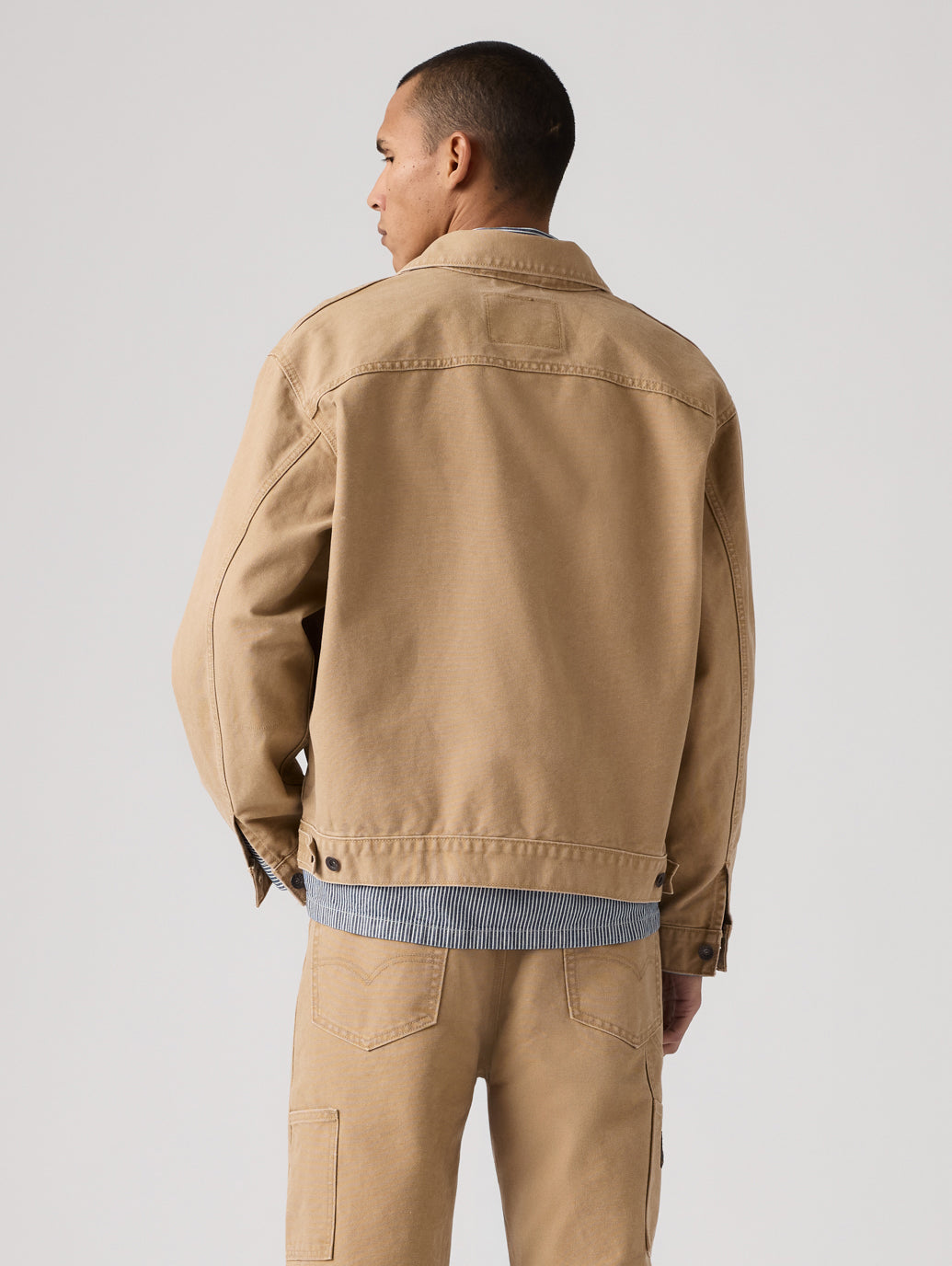 WORKWEAR SUNRISE トラッカージャケット
