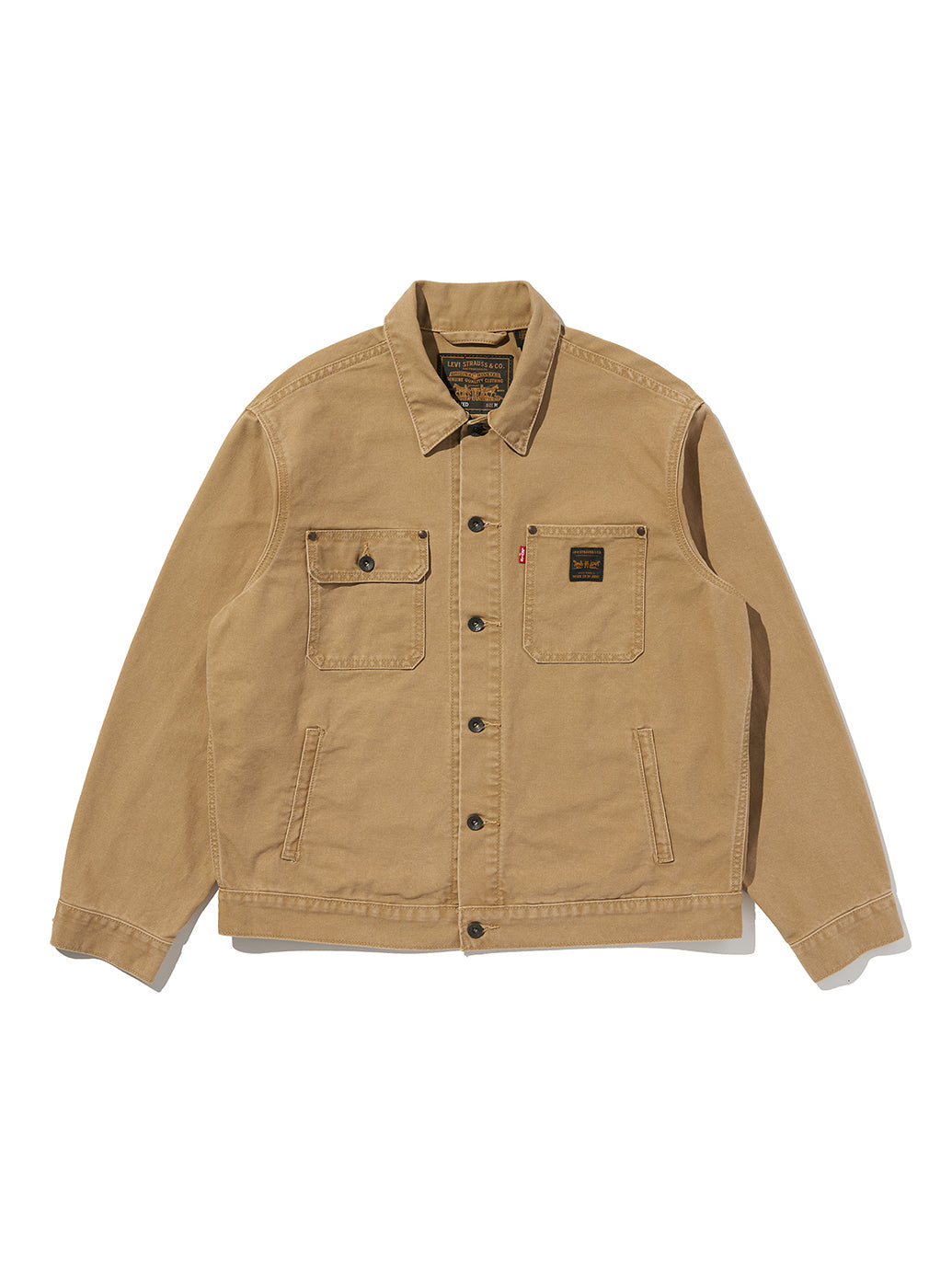 WORKWEAR SUNRISE トラッカージャケット – リーバイス®公式オンライン