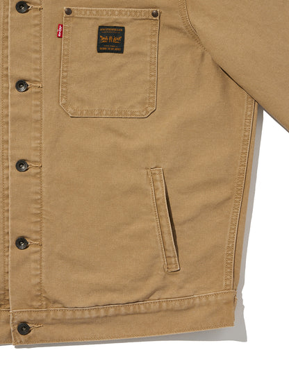 WORKWEAR SUNRISE トラッカージャケット