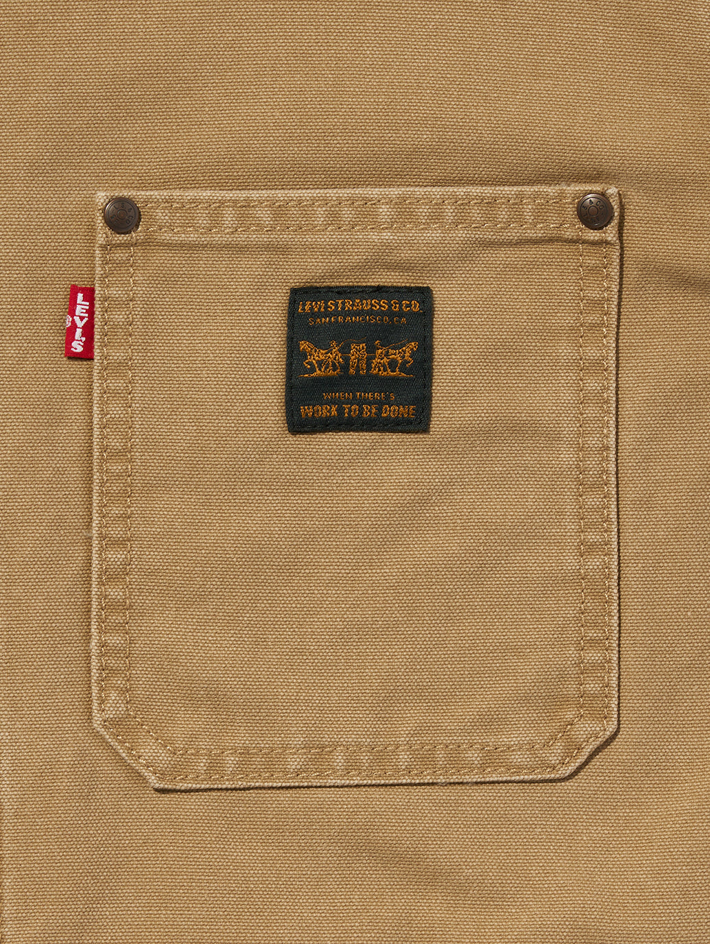 WORKWEAR SUNRISE トラッカージャケット