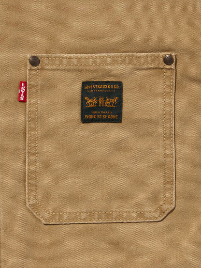 WORKWEAR SUNRISE トラッカージャケット