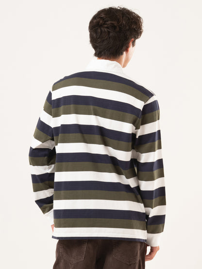 ユニオン ラグビーシャツ