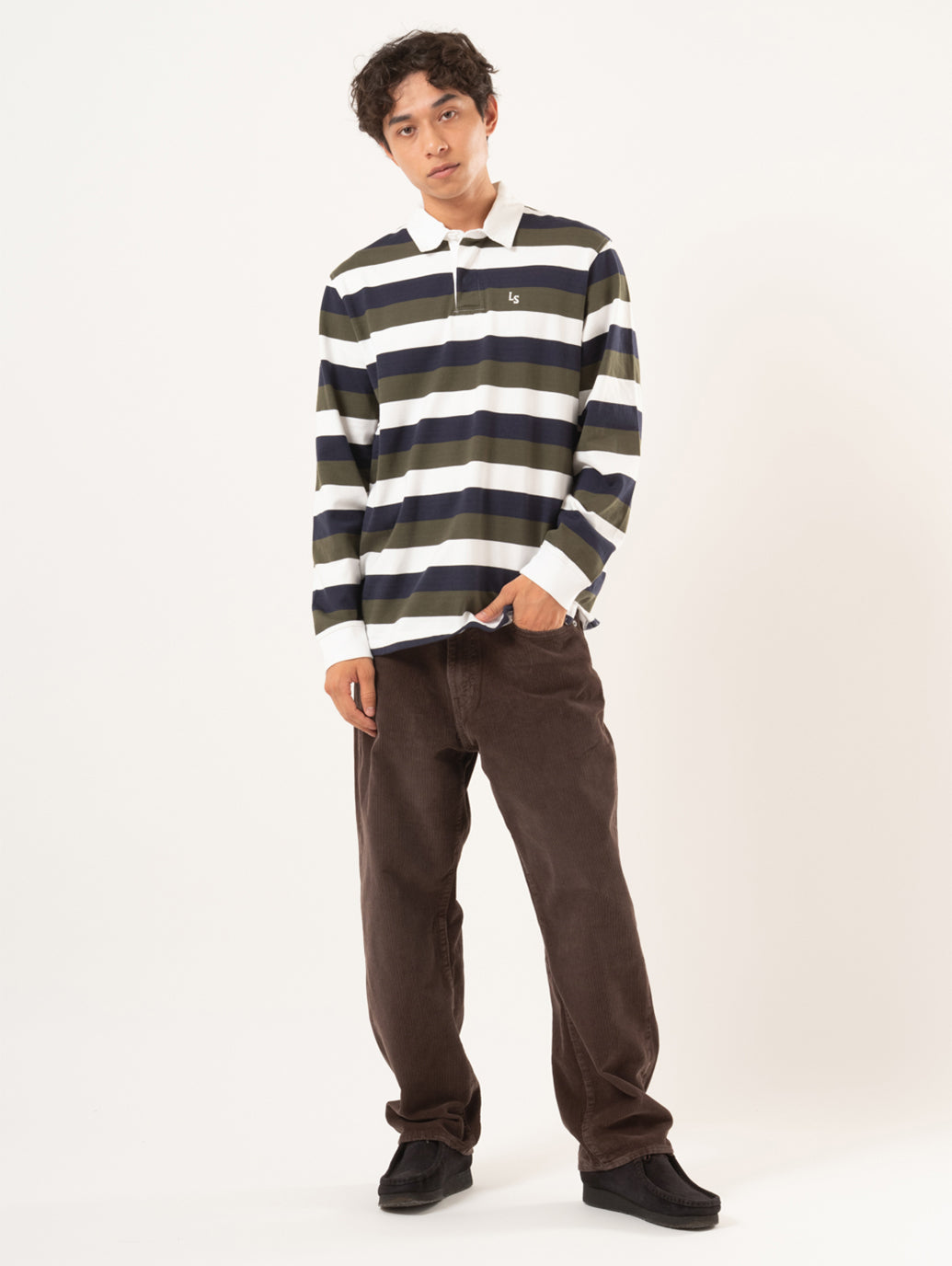 ユニオン ラグビーシャツ – リーバイス®公式オンラインストア