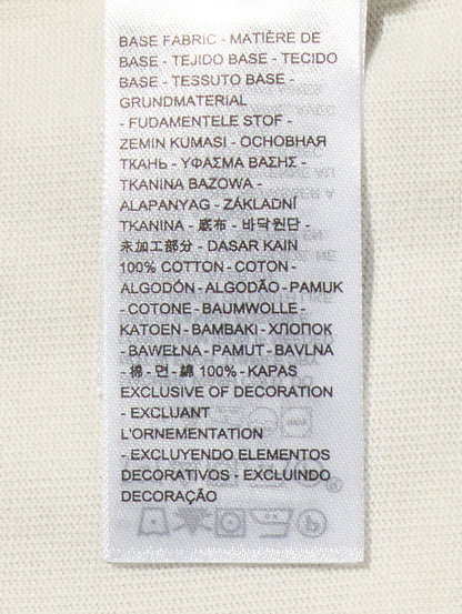 ストライプ ラグビーシャツ