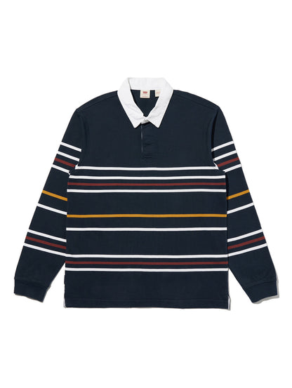 ユニオン ラグビーシャツ