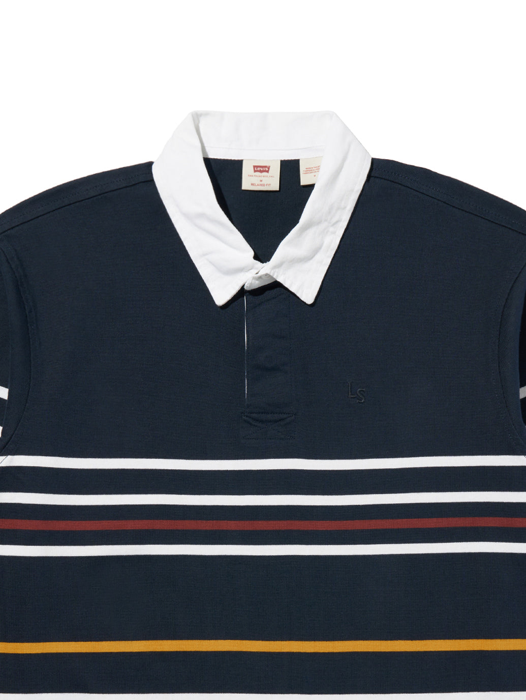 ユニオン ラグビーシャツ