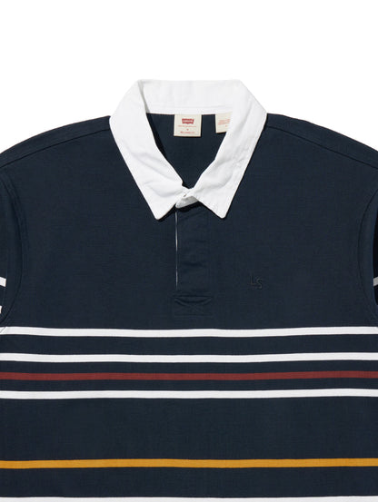 ユニオン ラグビーシャツ