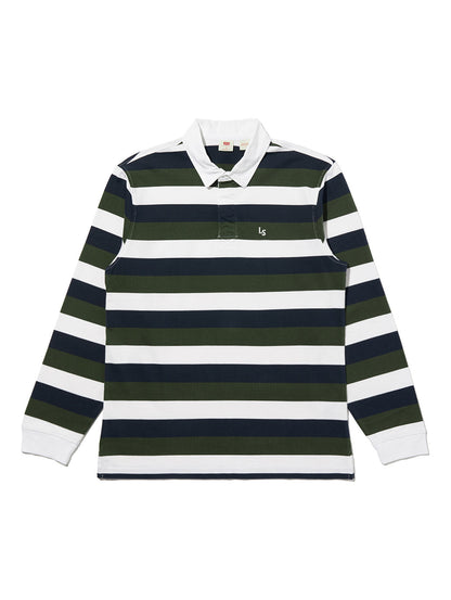 ユニオン ラグビーシャツ