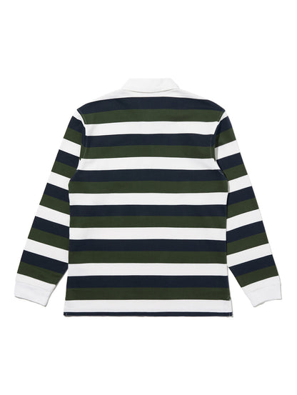 ユニオン ラグビーシャツ