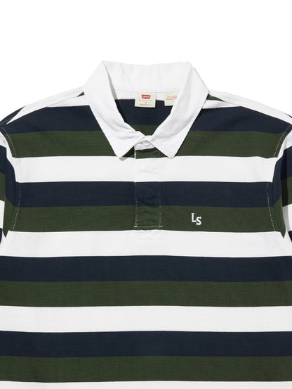 ユニオン ラグビーシャツ