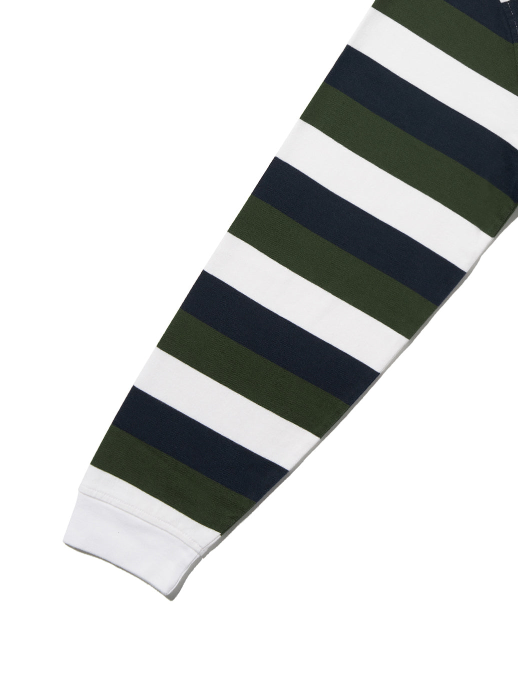 ユニオン ラグビーシャツ