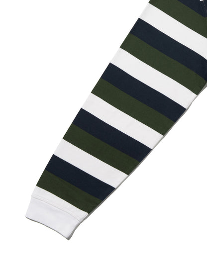 ユニオン ラグビーシャツ