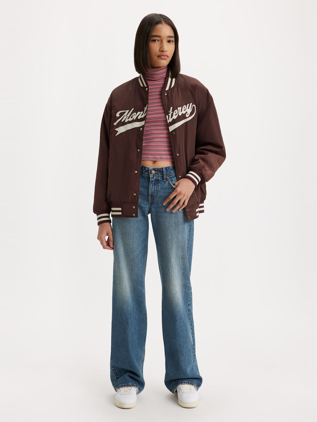 LOW LOOSE ダークインディゴ LIVING THE GOOD