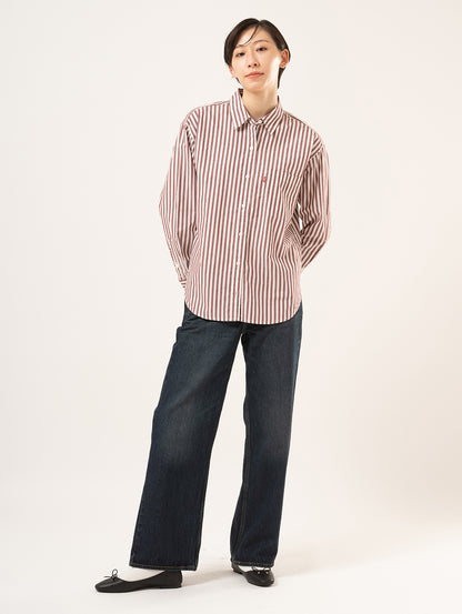 Low Loose ジーンズ ダークインディゴ