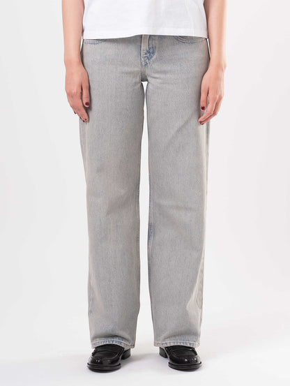 Low Loose ジーンズ ライトインディゴ