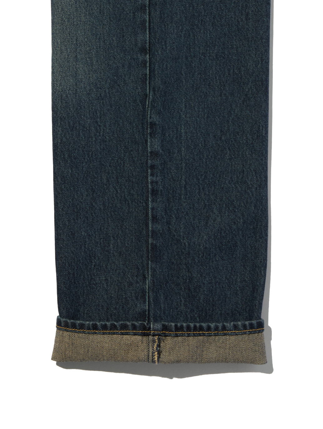 Low Loose ジーンズ ダークインディゴ