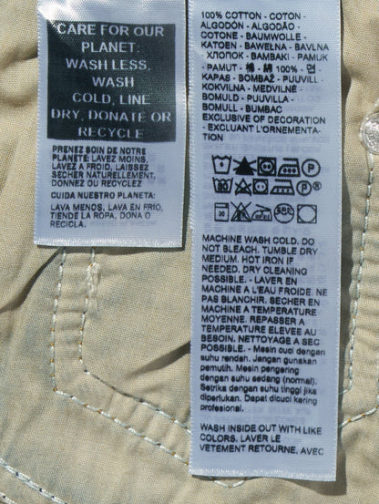 Low Loose ジーンズ ダークインディゴ