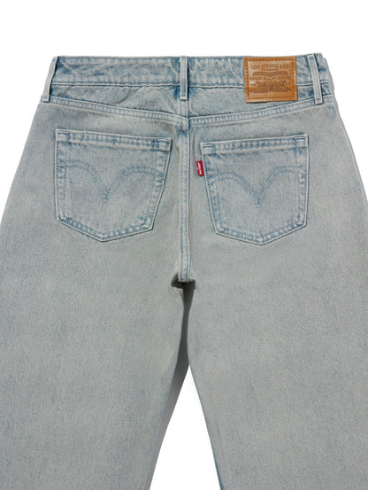 Low Loose ジーンズ ライトインディゴ