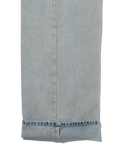 Low Loose ジーンズ ライトインディゴ