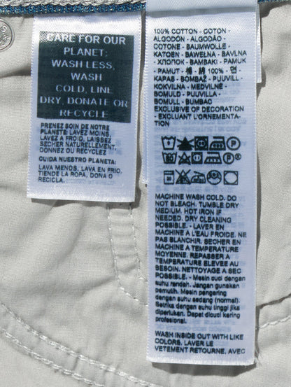 Low Loose ジーンズ ライトインディゴ